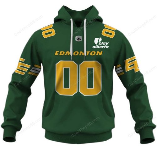 Edmonton Elks | 2025 Style 3D Apparel