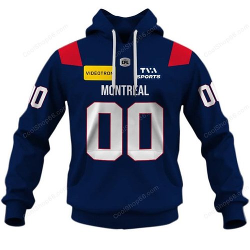 Montreal Alouettes | 2025 Style 3D Apparel