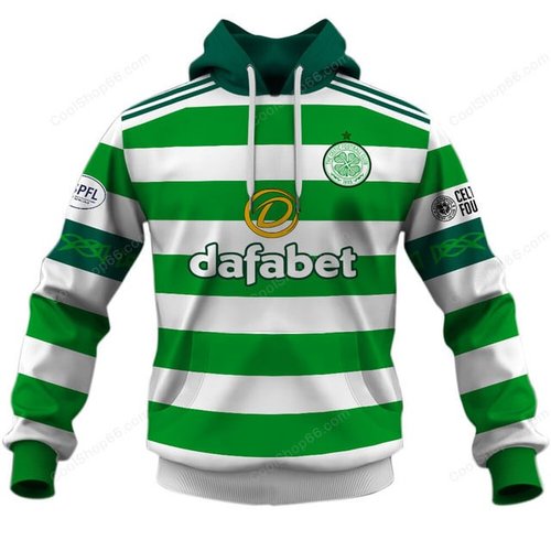 Celtic FC | 3D Apparel Hoodie, Kid Hoodie, T Shirt, Zip Hoodie, Sweatshirt