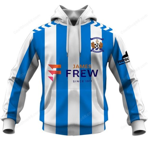 Kilmarnock FC | 3D Apparel Hoodie, Kid Hoodie, T Shirt, Zip Hoodie, Sweatshirt