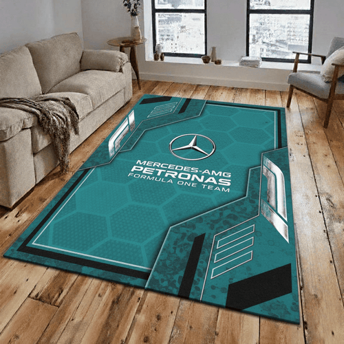 Mercedes AMG Formula Inspired Rug