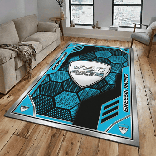Gresini Racing MotoGP Inspired Rug