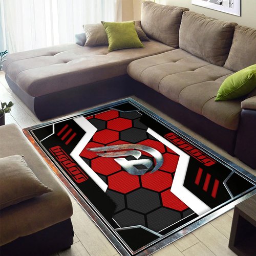 Big Dog Inspired Motorcycle Rugs