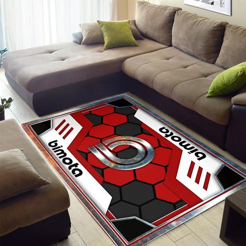 Bimota Inspired Motorcycle Rugs