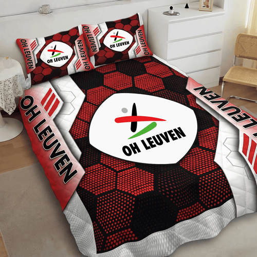 OH Leuven Inspired Quilt Set