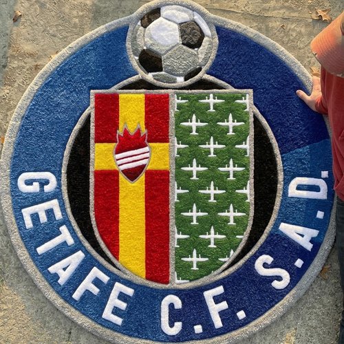 Getafe Inspired Tufted Rug