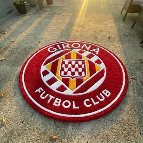 Girona Inspired Tufted Rug