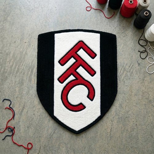 Fulham Inspired Tufted Rug
