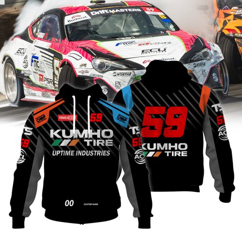 59 Racing Jack Shanahan Inspired 3D Apparel 2026
