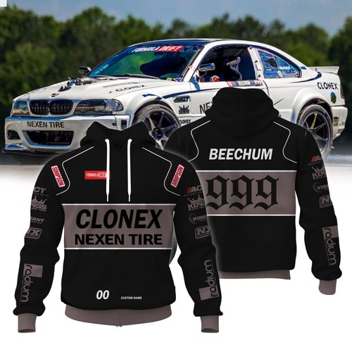Beechum Racing Trenton Beechum Inspired 3D Apparel 2026
