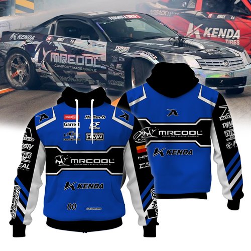 Cash Racing Jonathan Hurst Inspired 3D Apparel 2026