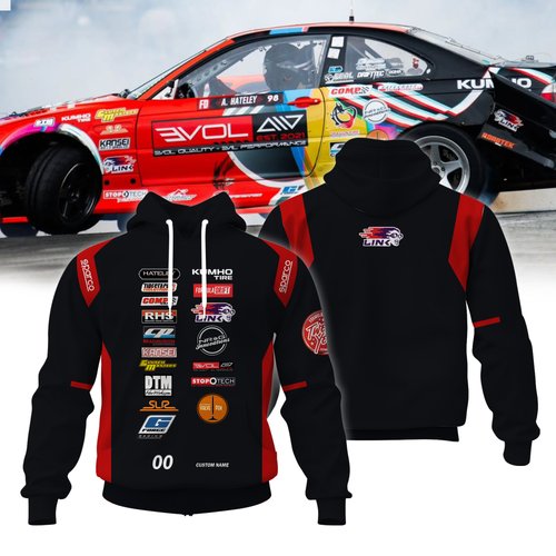 Drift Wizard Andy Hateley Inspired 3D Apparel 2026