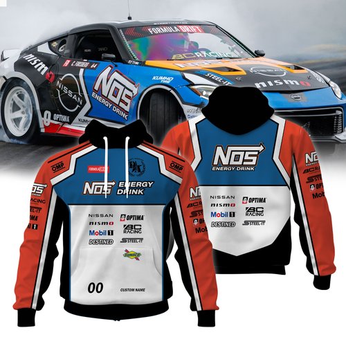 Forsberg Racing Chris Forsberg Inspired 3D Apparel 2026