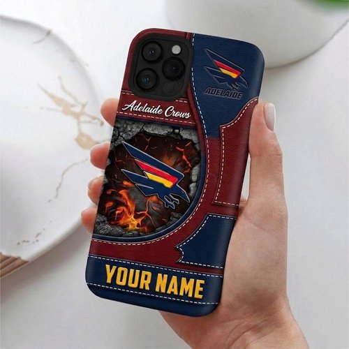 Adelaide Crows Custom Phone Case