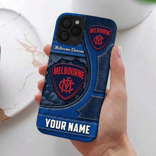 Melbourne Demons Custom Phone Case