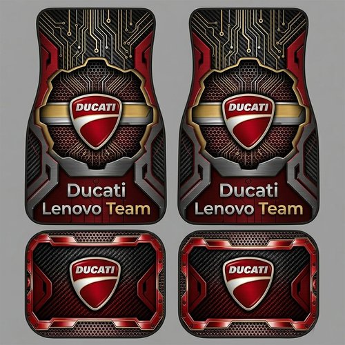 Ducati Lenovo Team Carmat