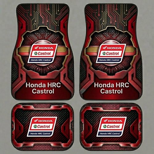 Honda HRC Castrol Carmat