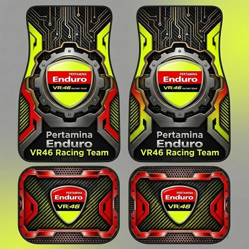 Pertamina Enduro VR46 Racing Team Carmat