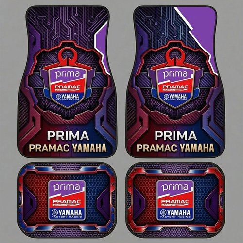 Prima Pramac Yamaha MotoGP Carmat