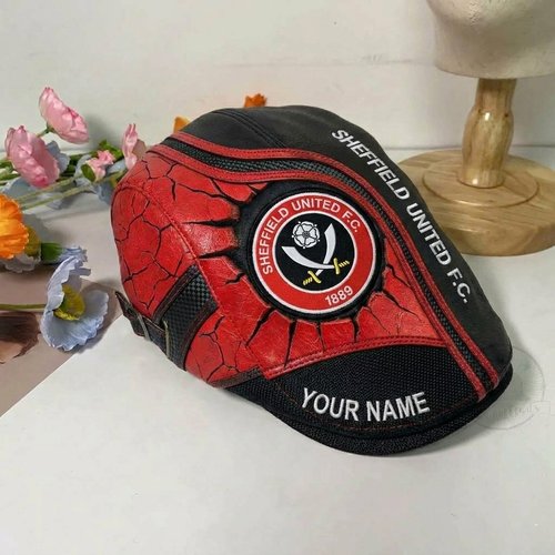 Personalized Sheffield United Ivy Cap
