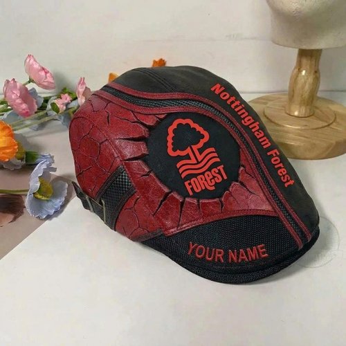 Personalized Nottingham Forest Ivy Cap