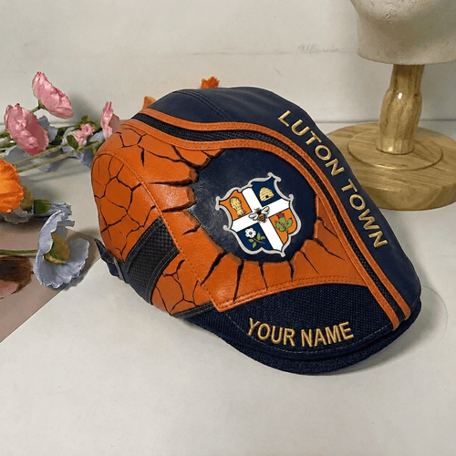 Personalized Luton Town Ivy Cap