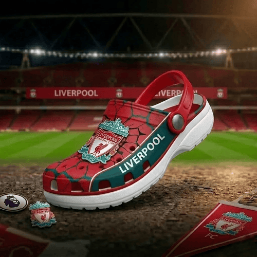 Liverpool FC Clogs Shoes For Men Woman and Kids
