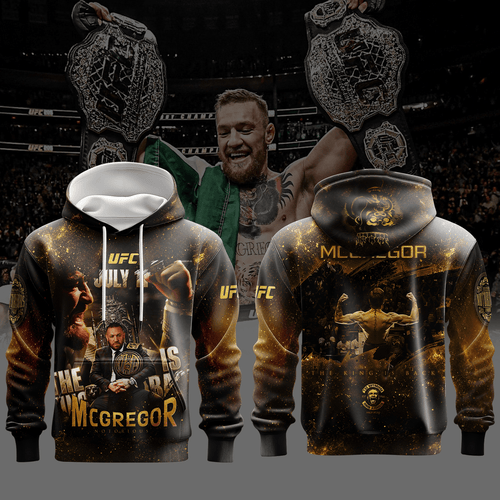 The Notorious Legacy 3D Apparel II
