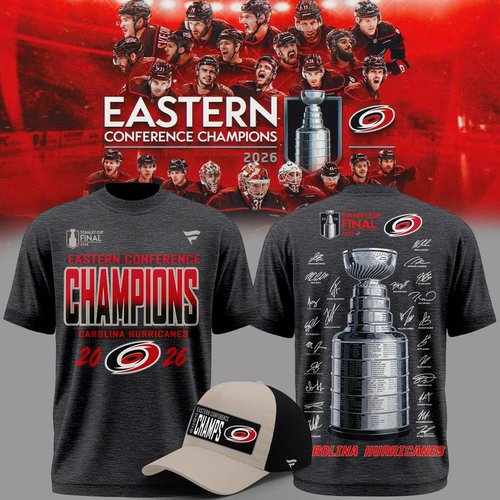 2026 Eastern Conference Champions T-Shirt II