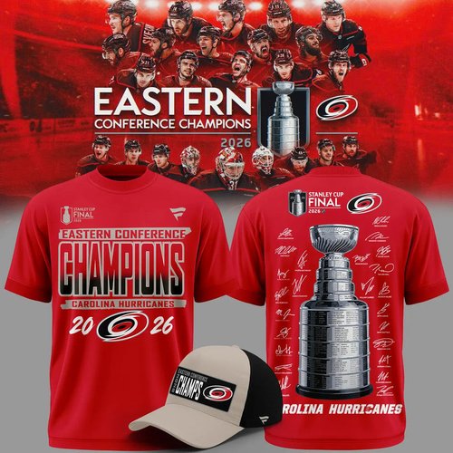 2026 Eastern Conference Champions T-Shirt III