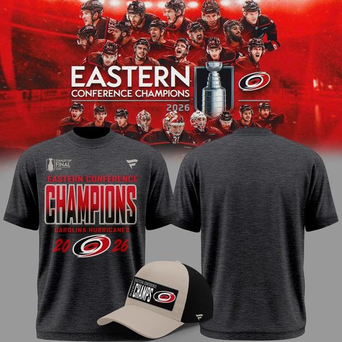 2026 Eastern Conference Champions T-Shirt IV