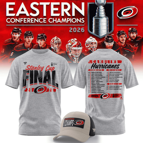 2026 Eastern Conference Champions T-Shirt V
