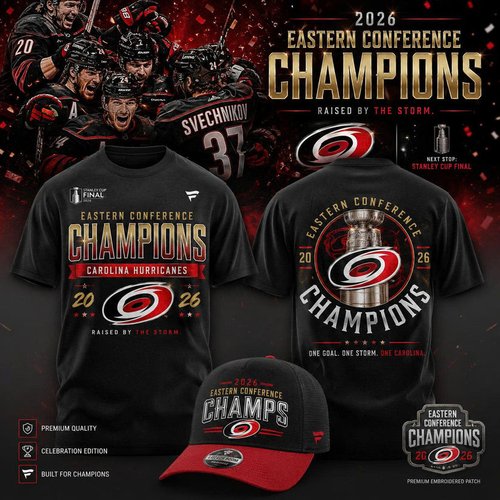 2026 Eastern Conference Champions Tshirt