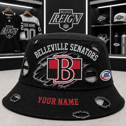 Belleville Senators AHL Bucket Hat