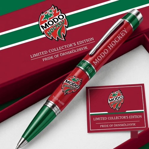 MoDo Hockey SHL Team Personalized Ballpoint Pen
