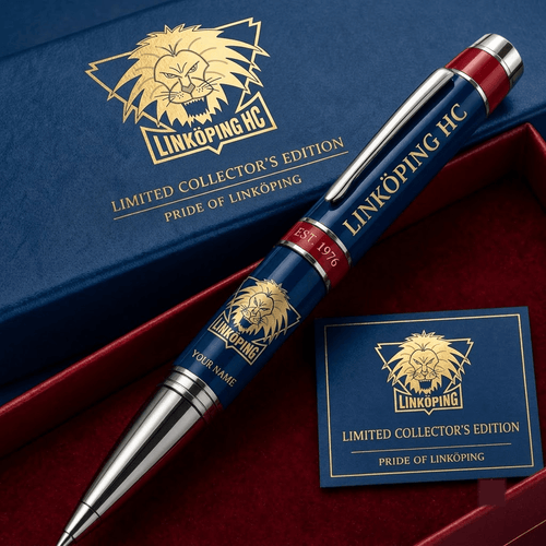 Linköping HC SHL Team Personalized Ballpoint Pen