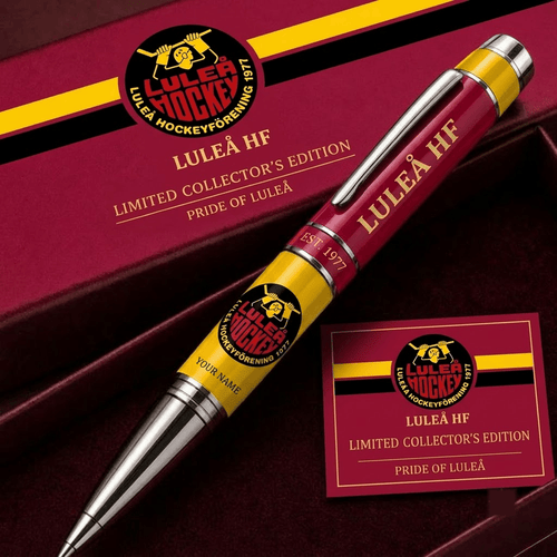 Luleå HF SHL Team Personalized Ballpoint Pen