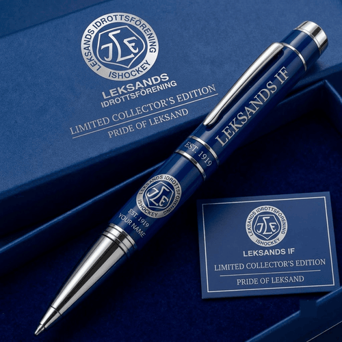 Leksands IF SHL Team Personalized Ballpoint Pen