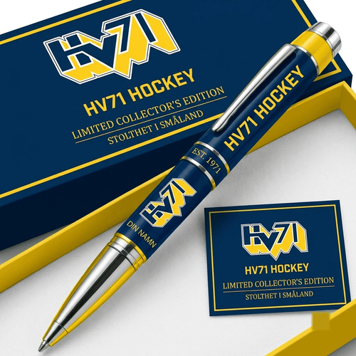 HV71 SHL Team Personalized Ballpoint Pen
