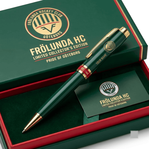 Frölunda HC SHL Team Personalized Ballpoint Pen