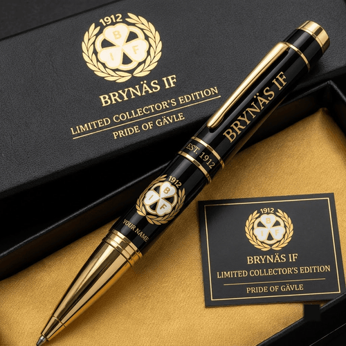 Brynäs IF SHL Team Personalized Ballpoint Pen