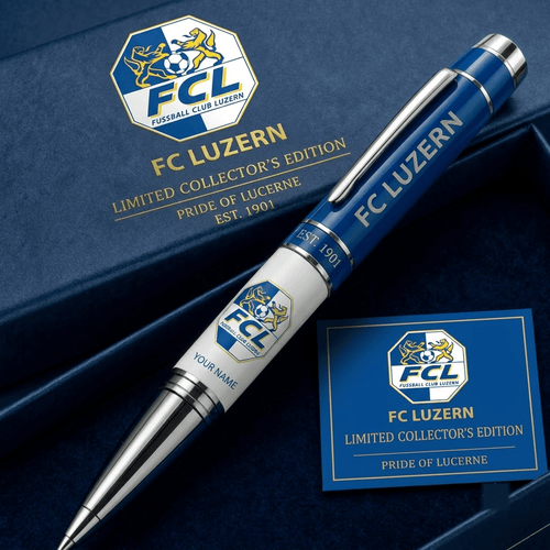FC Luzern Swiss Super League Personalized Ballpoint Pen