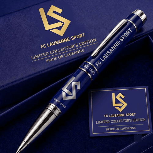 FC Lausanne-Sport Swiss Super League Personalized Ballpoint Pen