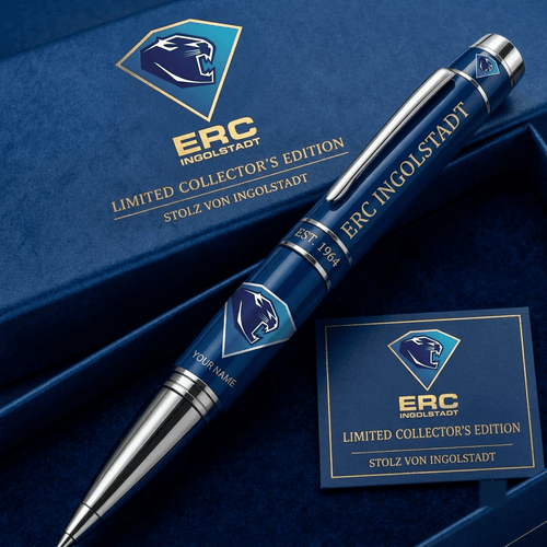 ERC Ingolstadt DEL Personalized Ballpoint Pen