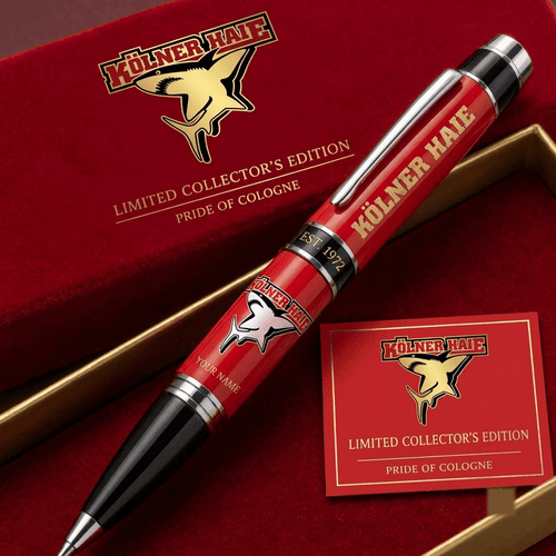 Kölner Haie DEL Personalized Ballpoint Pen
