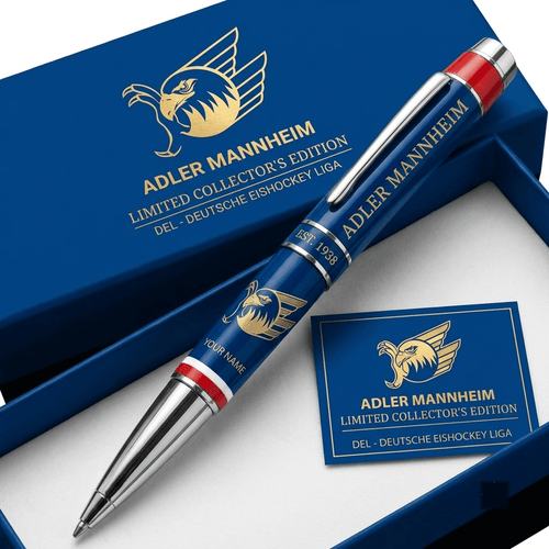 Adler Mannheim DEL Personalized Ballpoint Pen