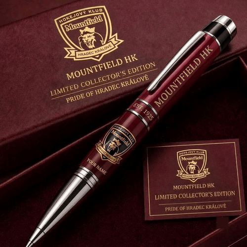 Mountfield HK Czech Extraliga Personalized Ballpoint Pen