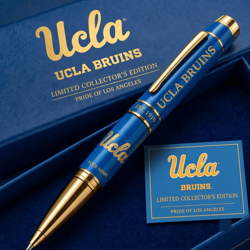 UCLA Bruins NCAA Personalized Ballpoint Pen