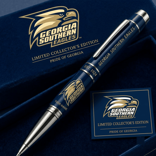 Georgia Southern Eagles NCAA Personalized Ballpoint Pen