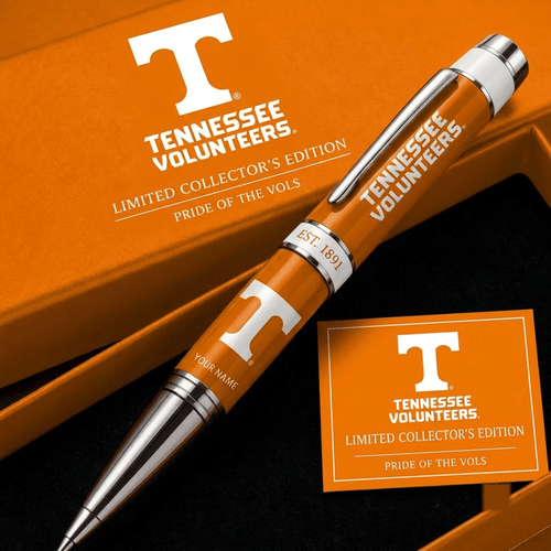 Tennessee Volunteers NCAA Personalized Ballpoint Pen